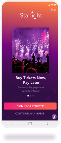 Homepage app