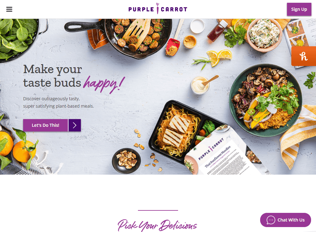 Purple Carrot Purple Carrot