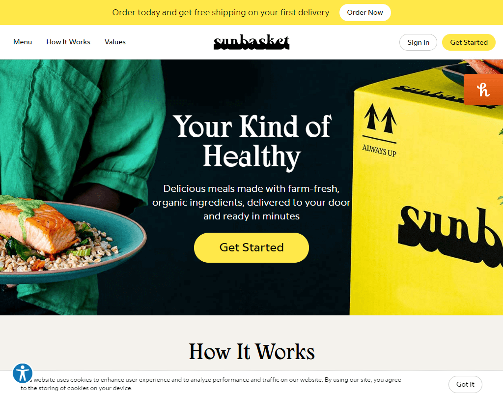 Sunbasket Sunbasket