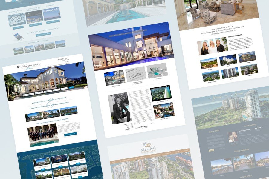 Naples web design